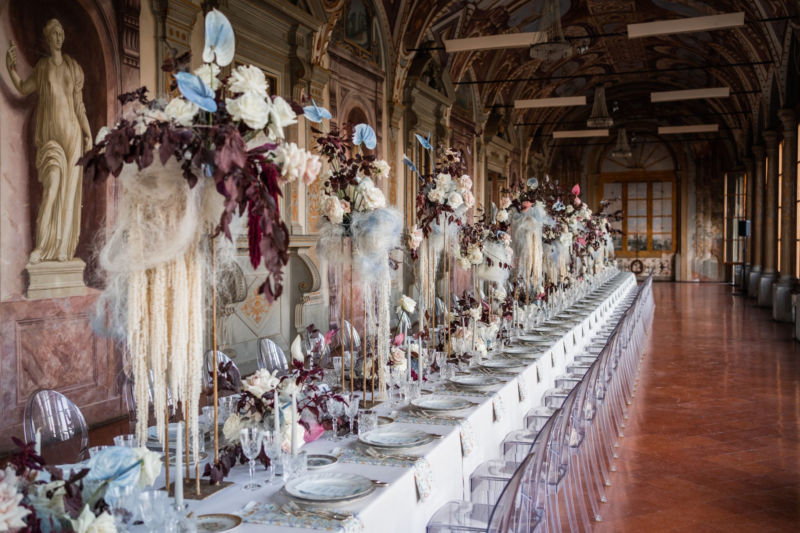 RENAISSANCE WEDDING IN FLORENCE