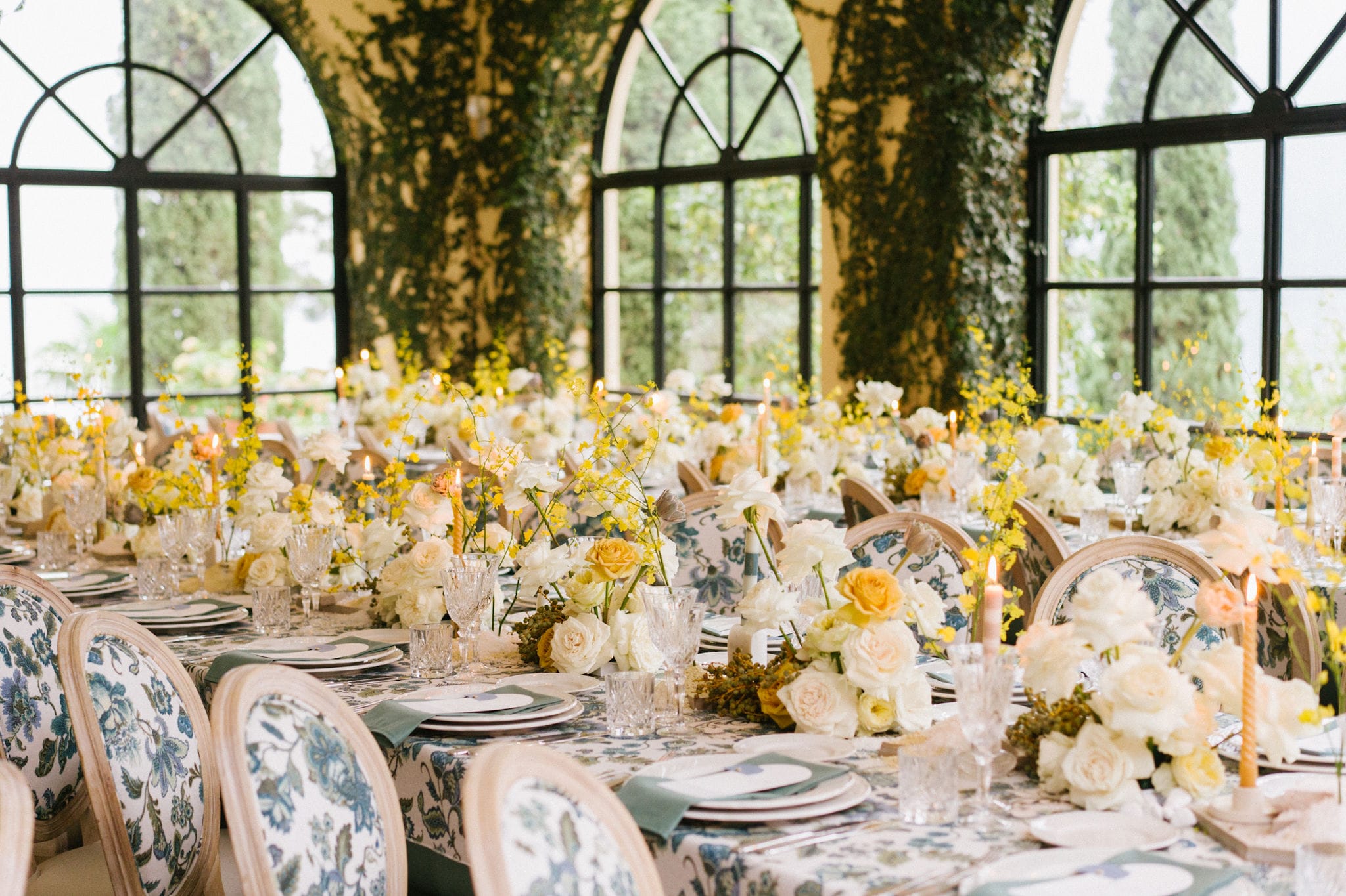 Wedding at Balbianello
