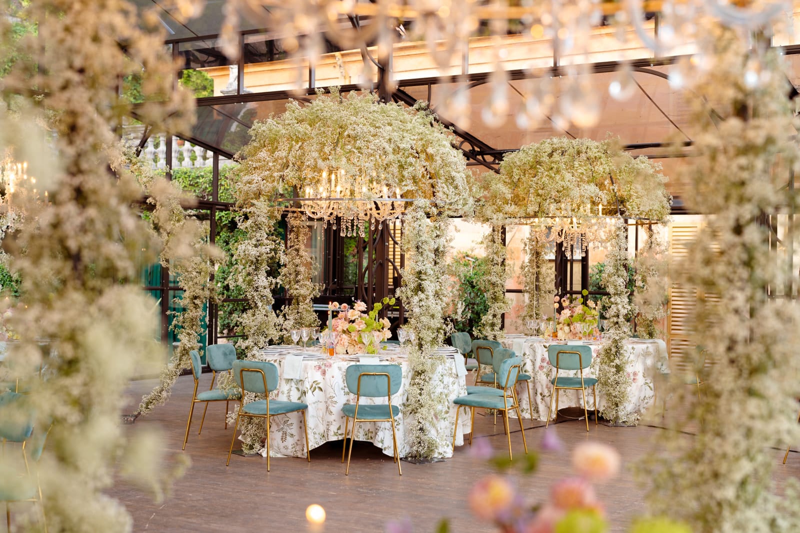 VOWS RENEWAL IN VILLA PIZZO