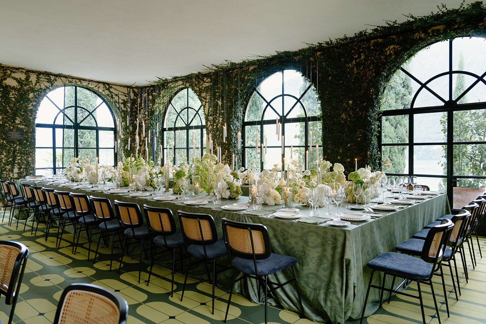 Wedding at Villa Balbianello M+J