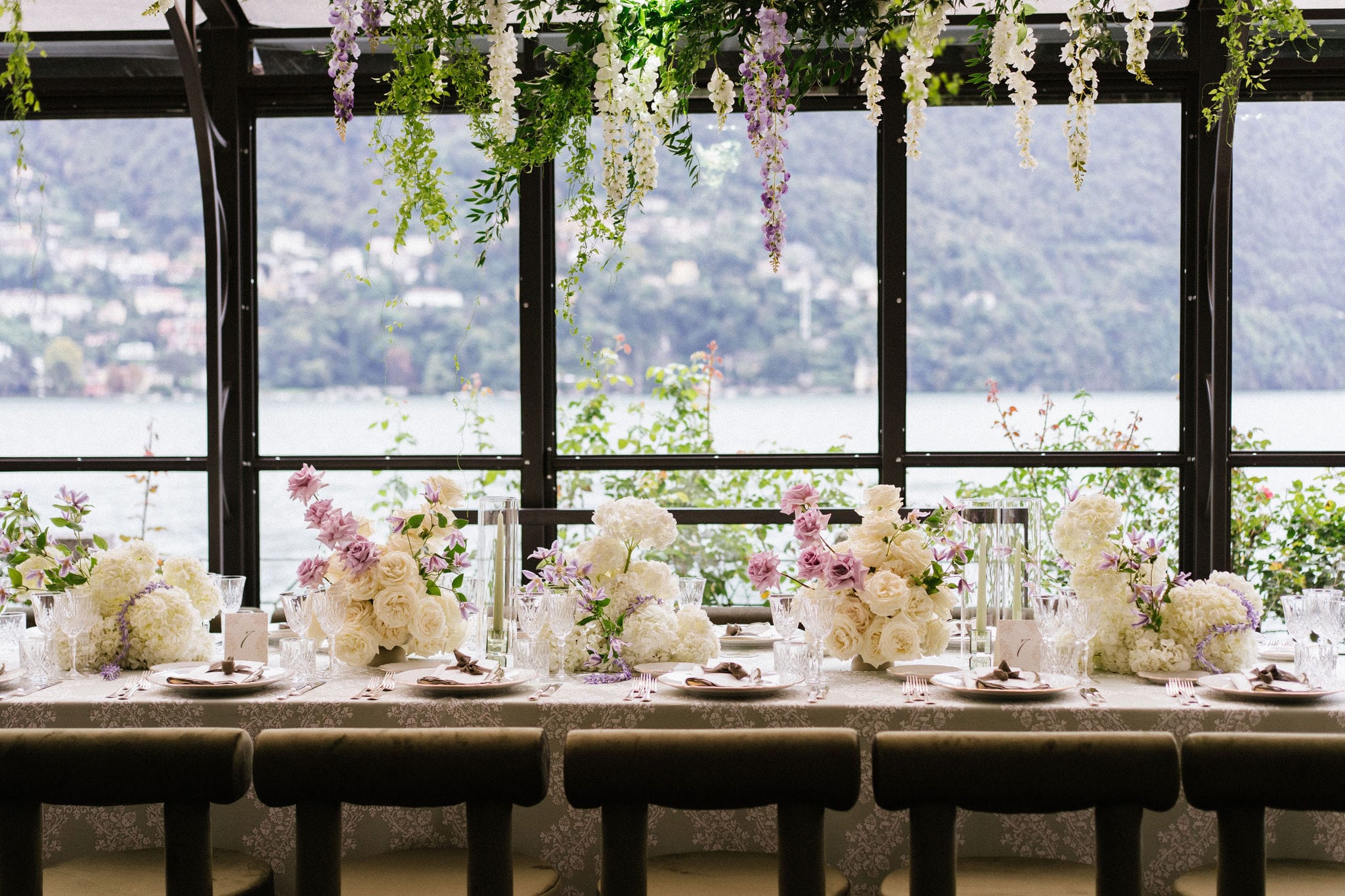 Wedding at Villa Pizzo